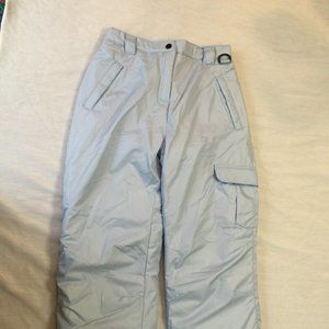 🍎🍎🍎 ARCTIC QUEST GIRLS SNOW PANTS SIZE M 10-12 🍎🍎🍎